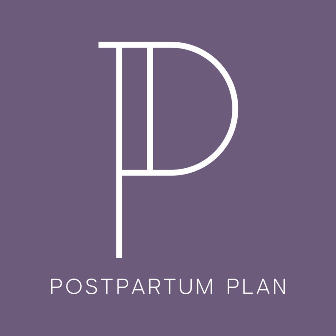 Postpartum Plan - The Best Gift For A New Mother