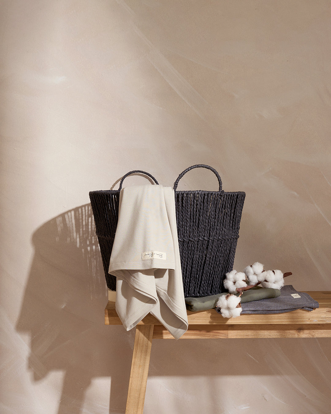 The Chicago Loop Breastfeeding Cover Bamboo Cotton Bon and Bear Bon + Bear