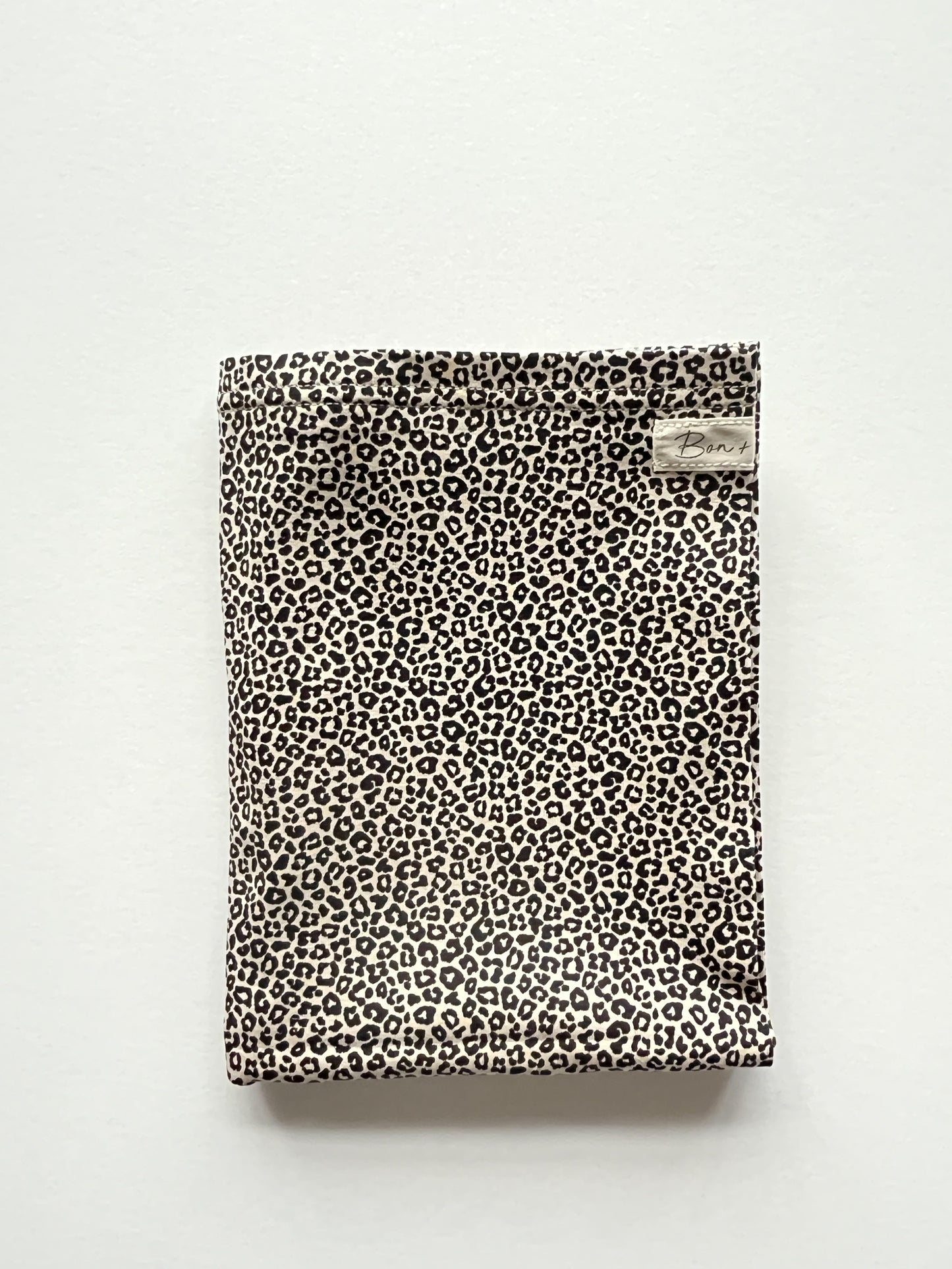 Chicago Loop Breastfeeding Cover - Sand Leopard
