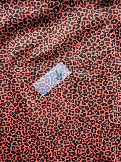 Chicago Loop Breastfeeding Cover - Maple Leopard - Fabric Fault